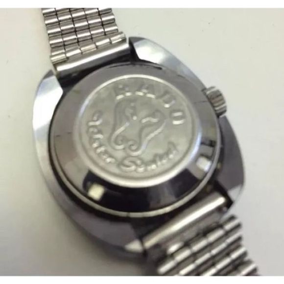 Vintage 60’s RADO Diastar Women’s Winding Watch main image 4
